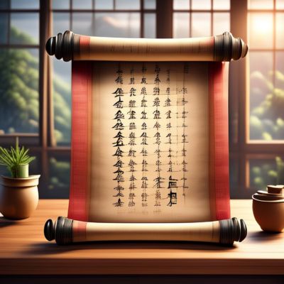 The Detailed History and Unique Characteristics of the Chinese Language